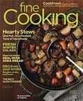 Fine Cooking Magazine, Feb/Mar 2013