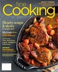 Fine Cooking Magazine, Oct/Nov 2009
