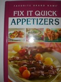 Fix It Quick Appetizers Pub Intl Inc