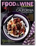 Food & Wine Magazine, April 2012: Special Wine Issue