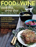 Food & Wine Magazine, April 2011