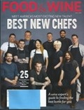 Food & Wine Magazine, July 2013