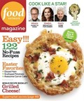 Food Network Magazine, April 2012