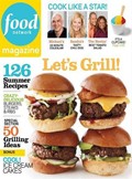 Food Network Magazine, June 2012