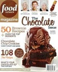 Food Network Magazine, March 2012: The Chocolate Issue