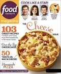 Food Network Magazine, March 2013: The Cheese Issue