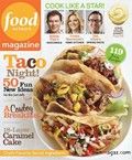 Food Network Magazine, May 2012