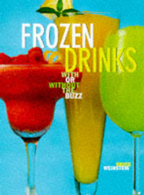 Frozen Drinks: With or Without the Buzz