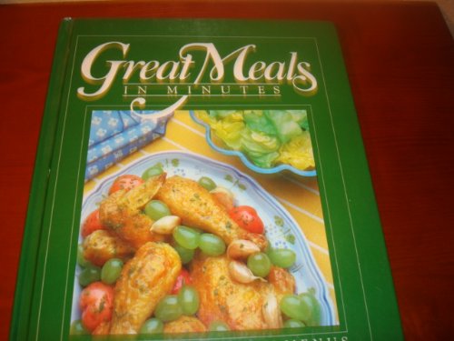 Great Meals in Minutes: Chicken and Game Hen Menus