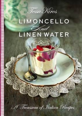Limoncello and Linen Water
