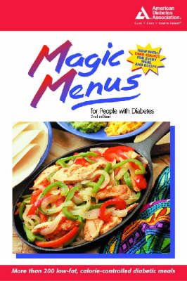 Magic Menus for People with Diabetes: For People with Diabetes