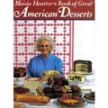Maida Heatter's Book of Great American Desserts