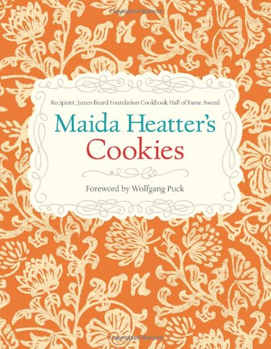 Maida Heatter's Cookies