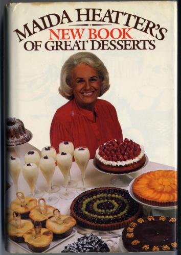 maida heatter's book of great chocolate desserts