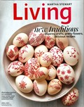 Martha Stewart Living Magazine, April 2013