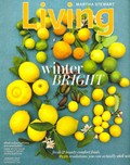 Martha Stewart Living Magazine, January 2013