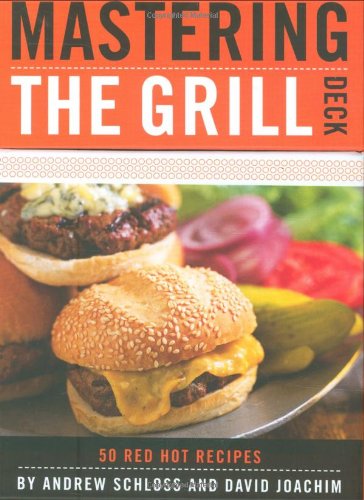 Mastering the Grill Deck: 50 Red Hot Recipes