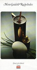 Menu Guide and Index (Foods of the World)