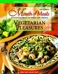 Month of Meals - Vegetarian Pleasures: Quick & easy menus for people with diabetes