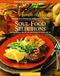 Month of Meals - Soul Food Selections: Quick & Easy Menus for People with Diabetes