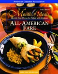 Month of Meals - All-American Fare