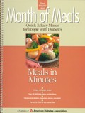 Month of Meals - Meals in Minutes
