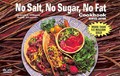 No Salt No Sugar No Fat Cookbook