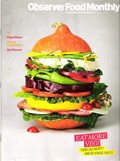 Observer Food Monthly Magazine, May 2013: The (Almost) Meat-Free Issue
