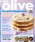 Olive Magazine, May 2013: The Good Things Issue