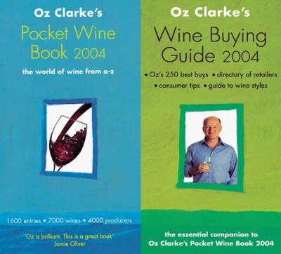 Oz Clarke's Pocket Wine Book: The World of Wine from A-Z Oz Clarke
