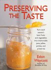 Preserving The Taste