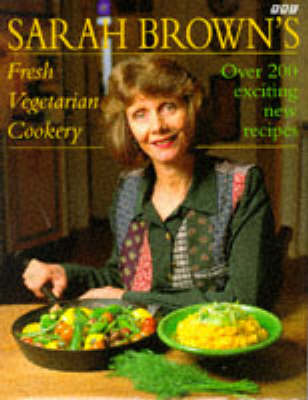 Sarah Brown vegetarian chef Sarah Brown vegetarian chef