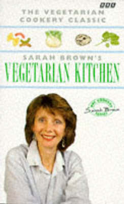 Sarah Brown vegetarian cook Sarah Brown vegetarian cook