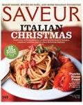 Saveur Magazine, December 2011 (#143)