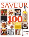 Saveur Magazine, Jan/Feb 2012 (#144)