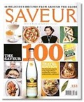 Saveur Magazine, Jan/Feb 2013 (#153): The Saveur 100