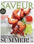 Saveur Magazine, Jun/Jul 2012 (#148)