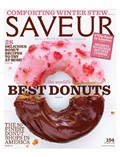 Saveur Magazine, March 2013 (#154)