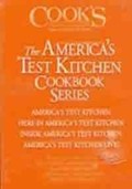 The America's Test Kitchen 4-Book Boxed Set: 
