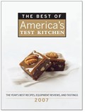 The Best of America's Test Kitchen 2007: The Year's Best Recipes From America's Most Trusted Test Kitchen