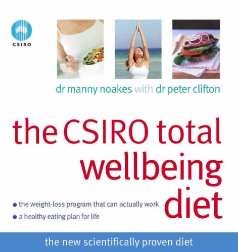 Csiro Well-Being