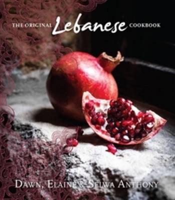 The Original Levanese cookbook