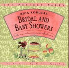 The Perfect Party: Bridal and Baby Showers