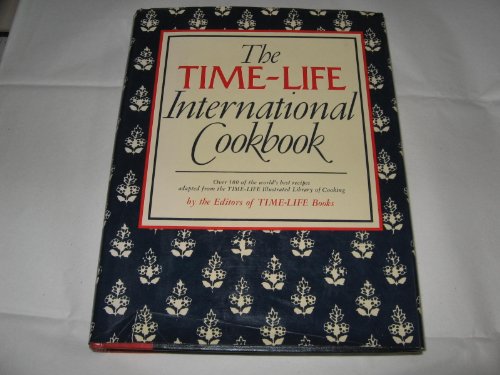 The Time-Life International Cookbook
