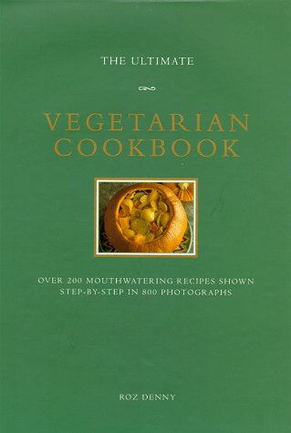 Ultimate Vegetarian Cookbook