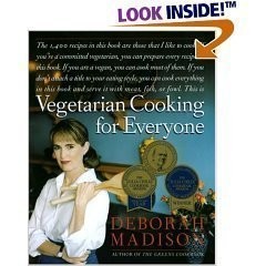 Vegetarian Cooking for Everyone