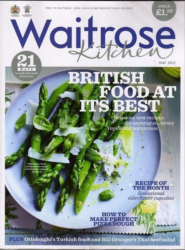 Waitrose Kitchen Magazine