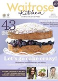 Waitrose Kitchen Magazine, May 2013