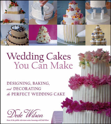 How To Make A Wedding Cake