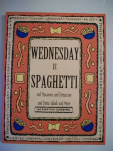 Wednesday Is Spaghetti
